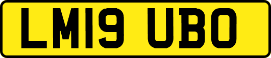 LM19UBO