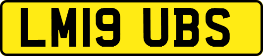 LM19UBS