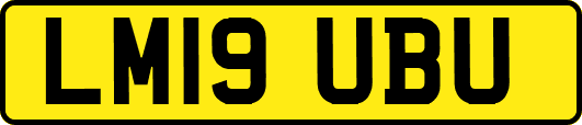 LM19UBU
