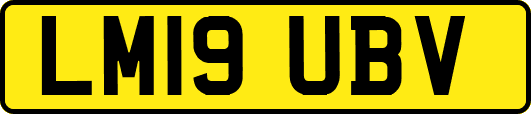 LM19UBV