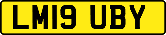 LM19UBY