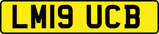 LM19UCB