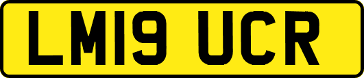 LM19UCR