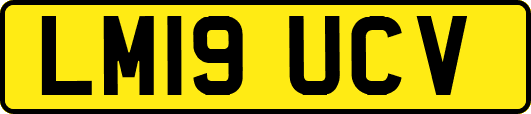 LM19UCV