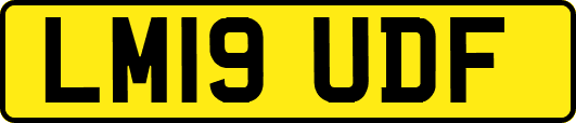 LM19UDF