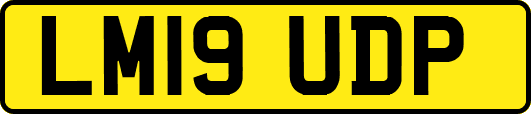 LM19UDP