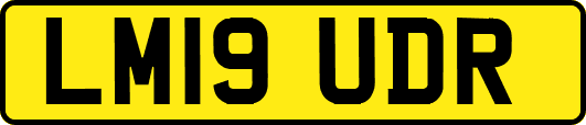 LM19UDR