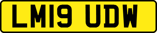 LM19UDW