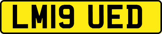 LM19UED