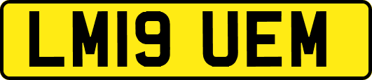 LM19UEM
