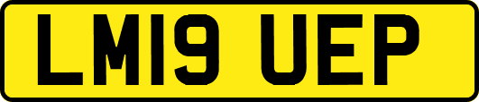 LM19UEP