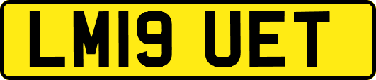 LM19UET