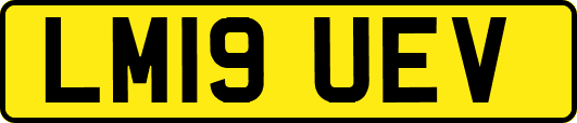 LM19UEV