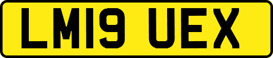 LM19UEX