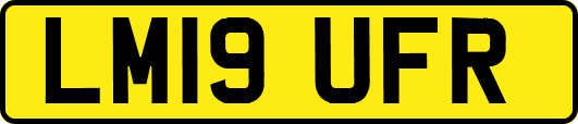 LM19UFR
