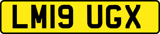 LM19UGX
