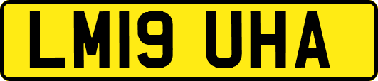 LM19UHA