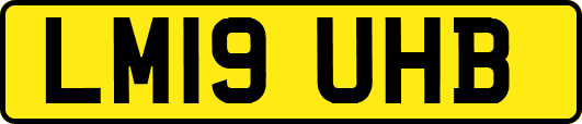 LM19UHB