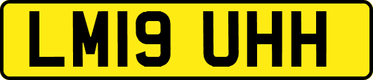 LM19UHH