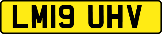 LM19UHV