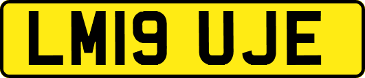 LM19UJE