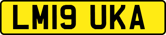 LM19UKA