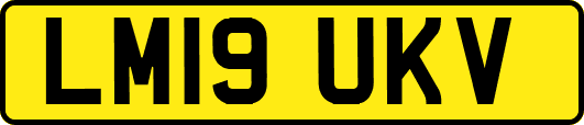 LM19UKV