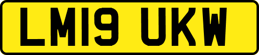 LM19UKW