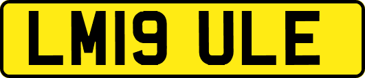 LM19ULE