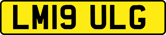 LM19ULG