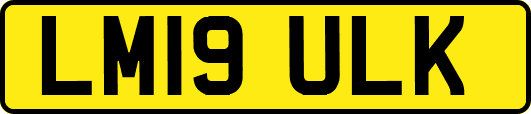 LM19ULK