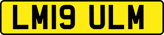 LM19ULM