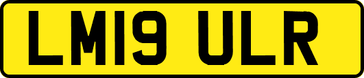 LM19ULR