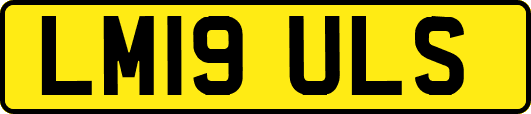 LM19ULS