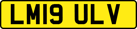LM19ULV