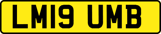 LM19UMB