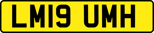 LM19UMH