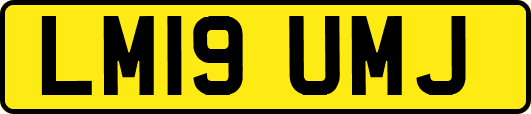 LM19UMJ