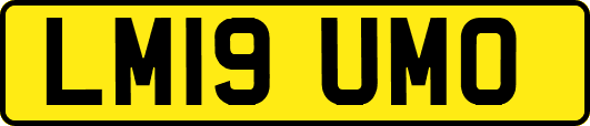 LM19UMO