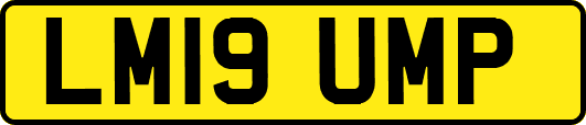 LM19UMP