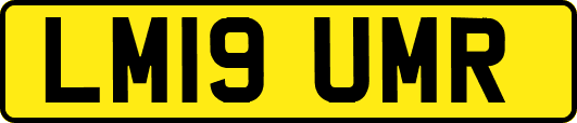 LM19UMR