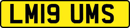 LM19UMS