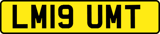 LM19UMT