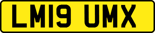 LM19UMX