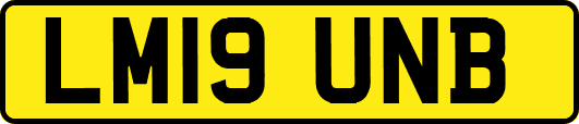 LM19UNB