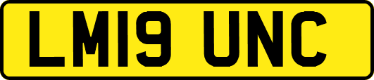 LM19UNC