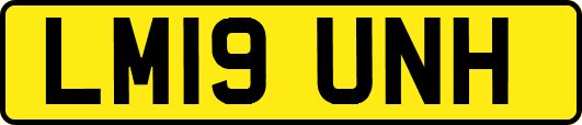 LM19UNH