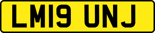 LM19UNJ