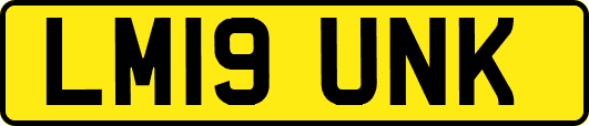LM19UNK