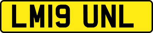 LM19UNL